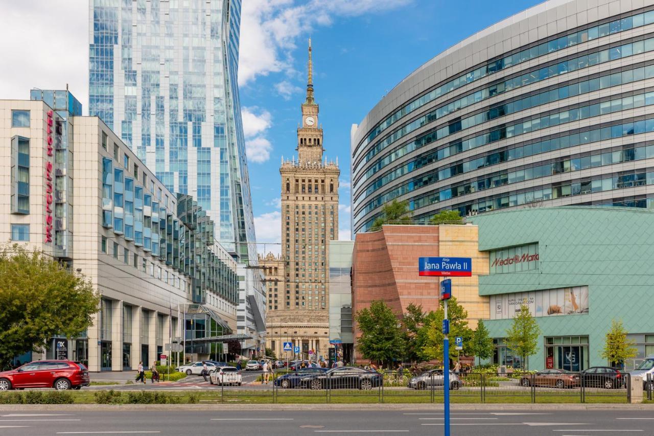 Apartment With View Of The Centre Zlota By Renters *