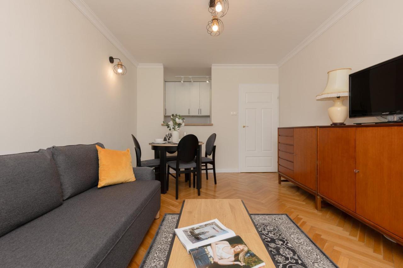 With View Of The Centre Zlota By Renters Apartment *