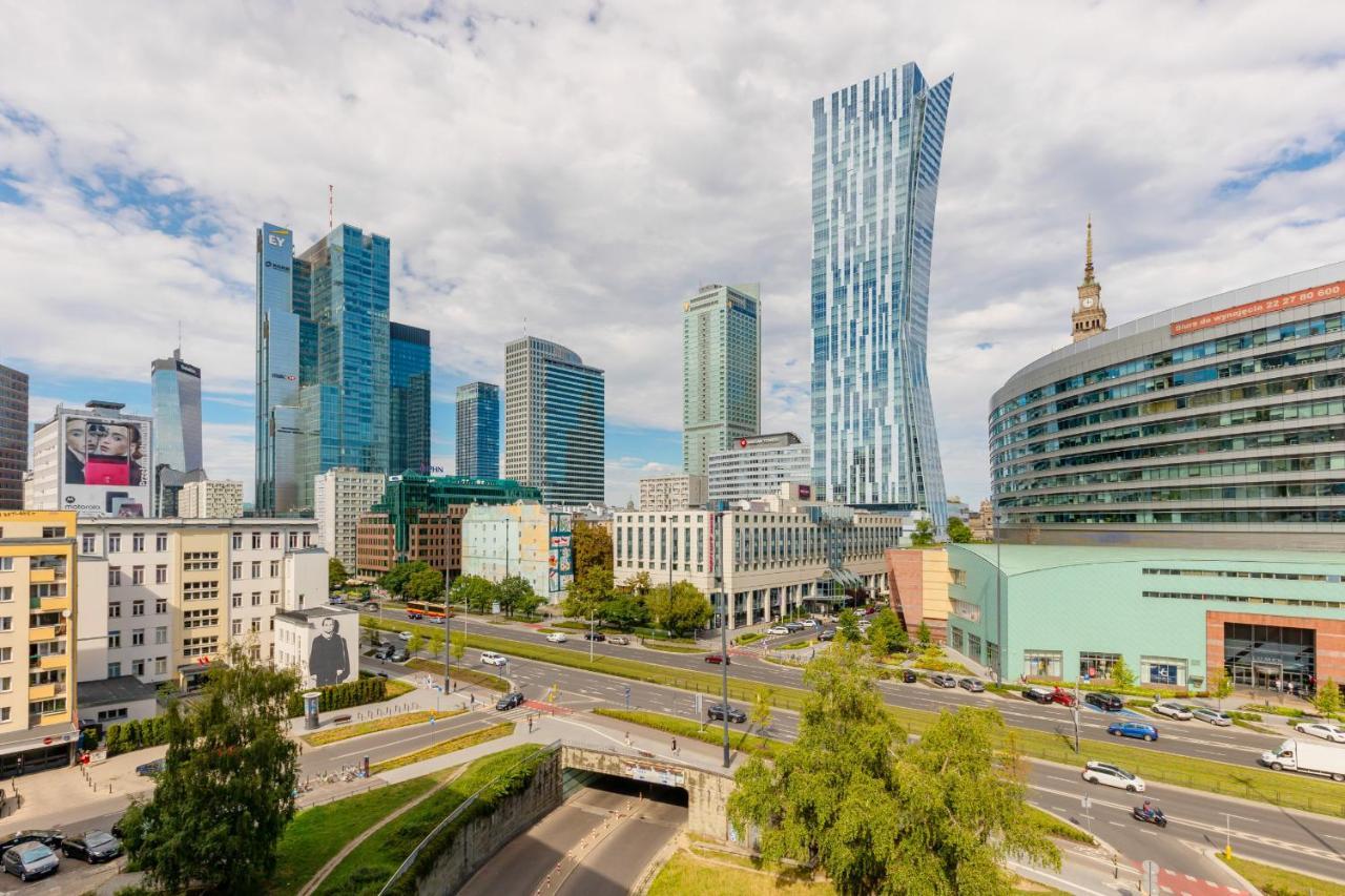 Apartment With View Of The Centre Zlota By Renters