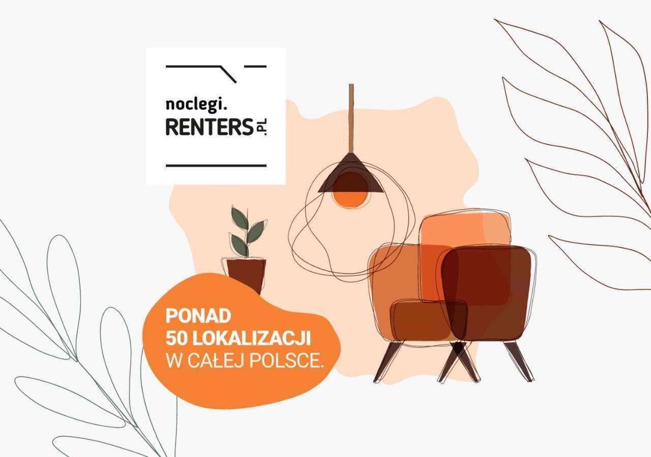 Apartment With View Of The Centre Zlota By Renters Warschau